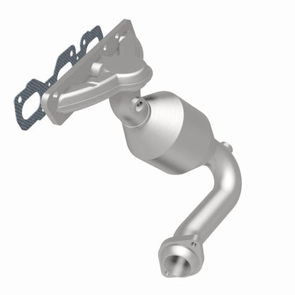 MagnaFlow Conv DF 96-00 Ford Contour 2.5L / 99-02 Mercury Cougar 2.5L California - Front Magnaflow