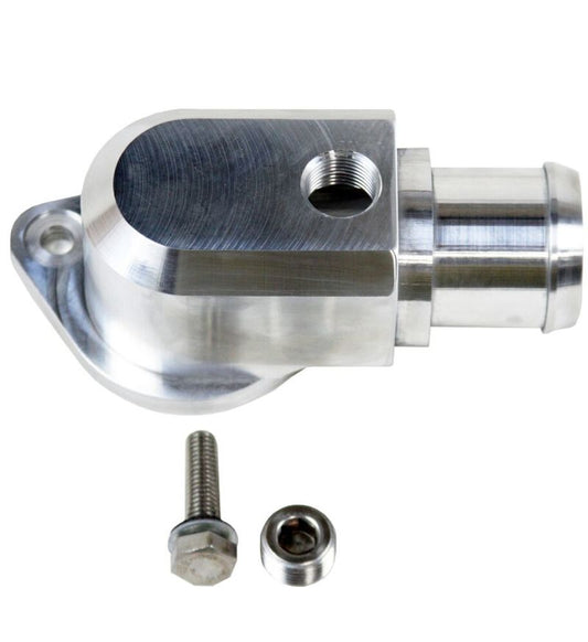 Granatelli 2018-2019 Jeep Grand Cherokee Trackhawk Billet Thermostat Housing - Part 431000