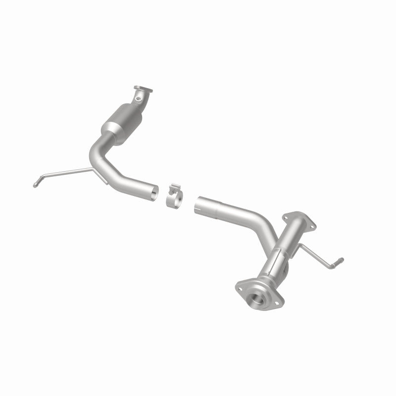 MagnaFlow Conv DF 05-09 Toyota Tacoma 4.0L D/S Rear (49 State) Magnaflow