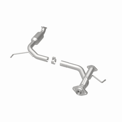 MagnaFlow Conv DF 05-09 Toyota Tacoma 4.0L D/S Rear (49 State) Magnaflow