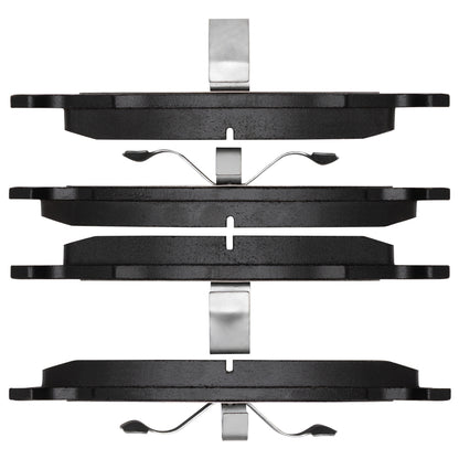 R1 98-04 Dodge Intrepid Front Optimum OE Brake Pads