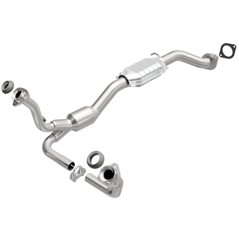 MagnaFlow Conv DF 01-05 Chevy Blazer 4.3L 2WD Magnaflow