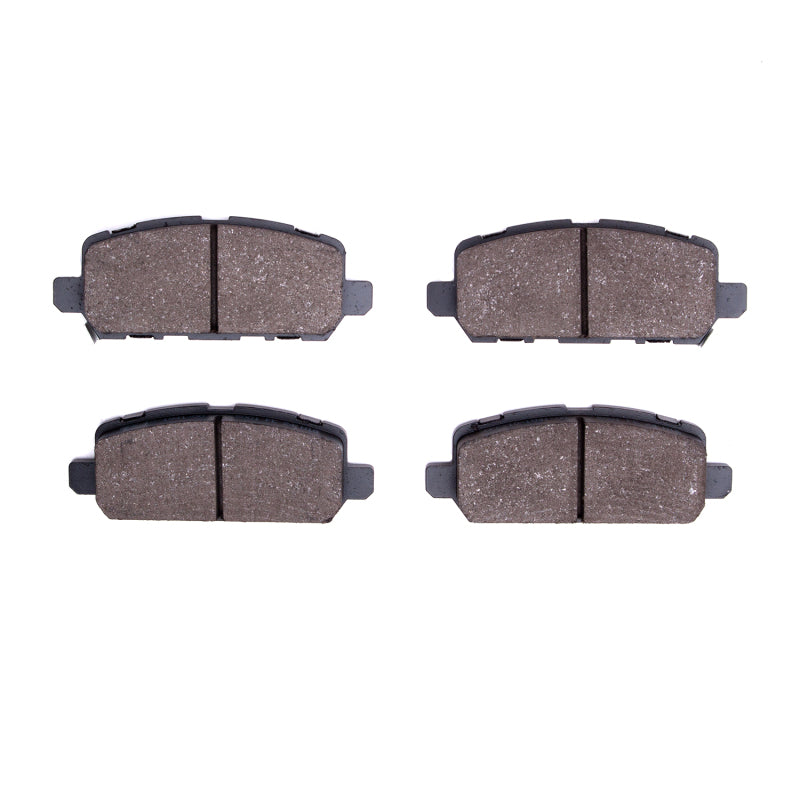R1 16-22 Honda Hr-V Rear Optimum OE Brake Pads