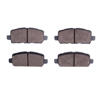R1 16-22 Honda Hr-V Rear Optimum OE Brake Pads