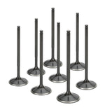 Supertech Toyota Celica 2ZZ 34x5.48x111.25mm Flat Black Nitride Intake Valve - Set of 8