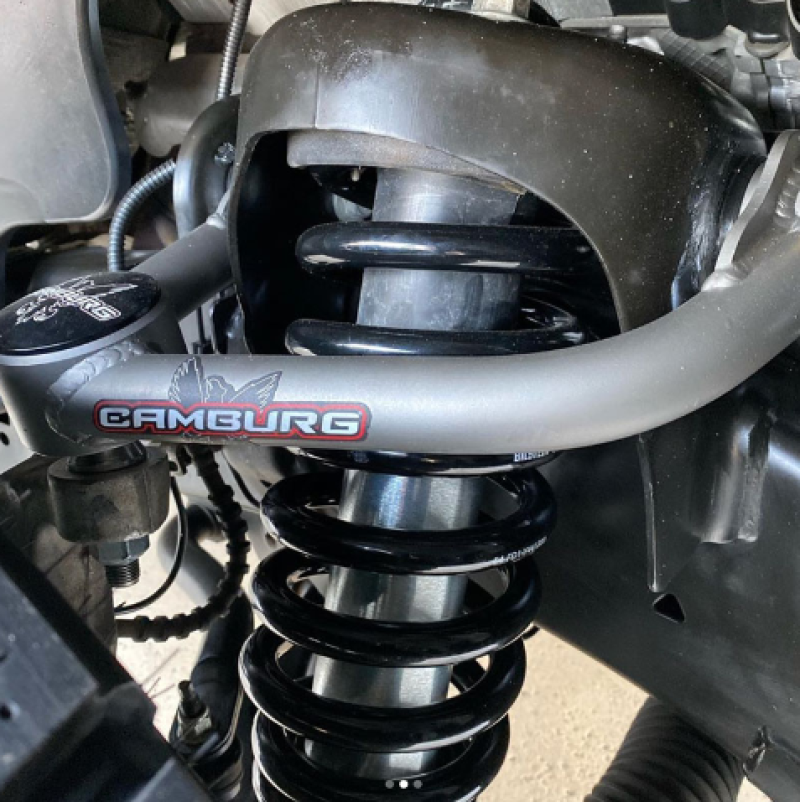 Camburg Ford F-150 2WD/4WD 09-20 1.25in Performance Uniball Upper Arms (w/ covers) CAM-110187