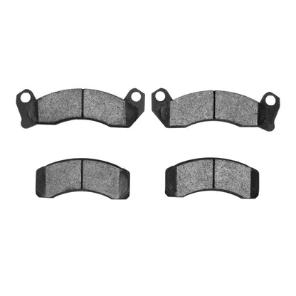 R1 Front OE Brake Pads 1987-1993 Ford Thunderbird/Mustang - 2551-0431-00