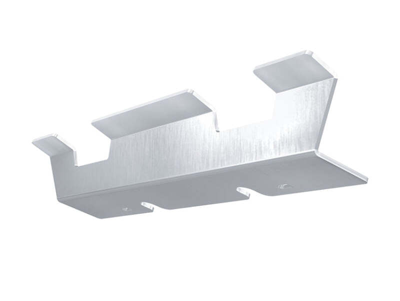 ICON Impact Front Skid Plate Fascia for 2024 Toyota Land Cruiser 250 Series/2025 Toyota 4Runner - 56122