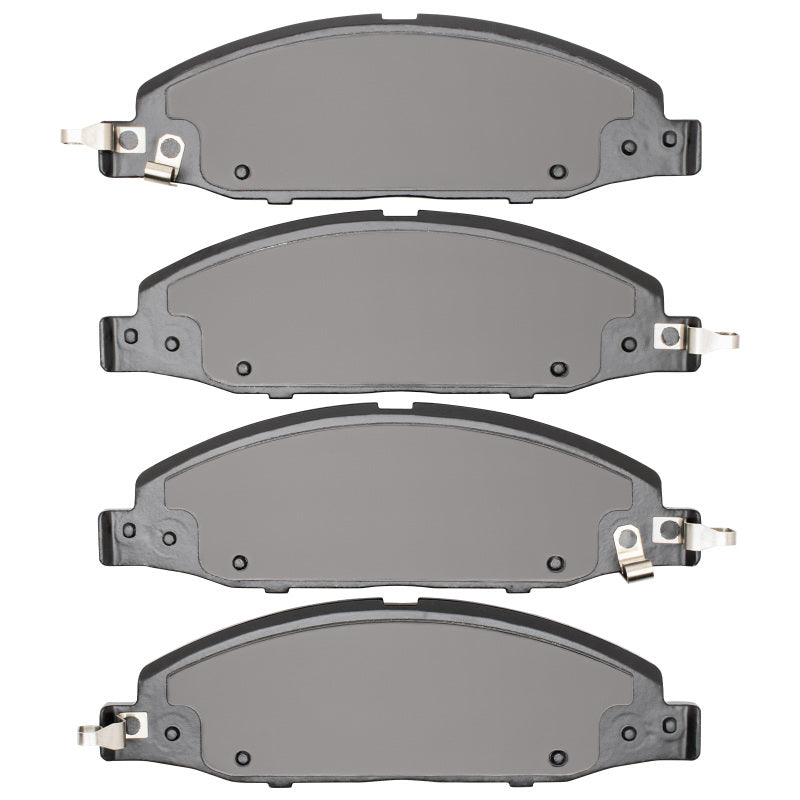R1 24-26 Ford Mustang Front Optimum OE Brake Pads