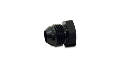 Vibrant -8AN Hex Head Flare Plug – Aluminum (10443)