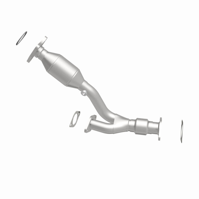 Magnaflow Conv DF 2008-2009 G6 3.5 L Underbody