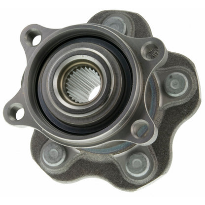MOOG 11-14 Nissan Juke Rear Hub Assembly Moog
