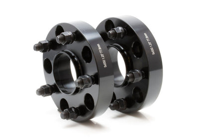 Wheel Mate 8x6.5 Bolt Pattern 2in Thick 126mm ID 215mm OD 14x1.50 Stud Wheel Adapter (Single)