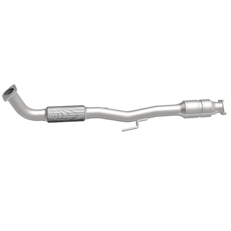 MagnaFlow Conv DF 02-04 Toyota Camry 2.4L Rear Magnaflow