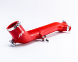 Agency Power AP-RZRXPT-108R 16-18 Polaris RZR XP Turbo/XP4 Turbo Silicone Turbo Inlet Charge Tube - Red