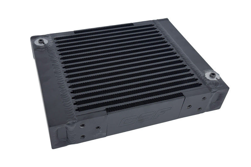 CSF Universal Large Single-Pass Oil Cooler M22 x 1.5 - 8371