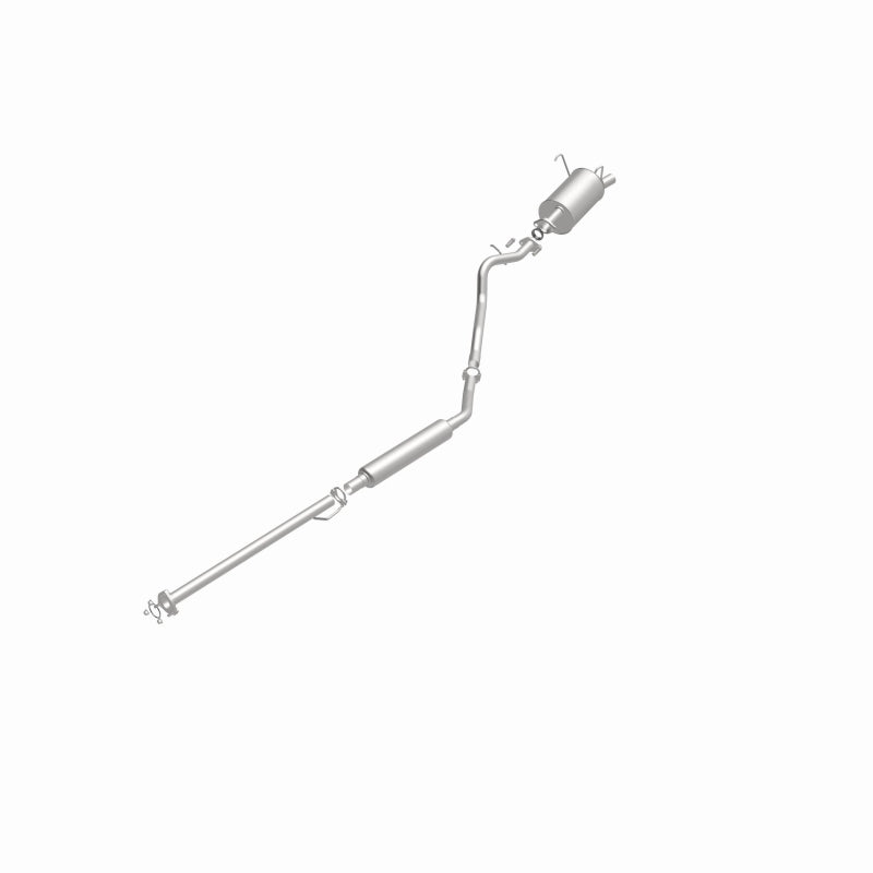 MagnaFlow BRE Exhaust Kit 97-01 Honda CR-V 2.0L