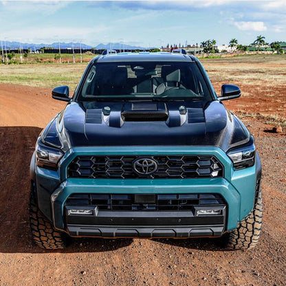 Seibon 2024 Toyota Tacoma TS-Style Carbon Fiber Hood