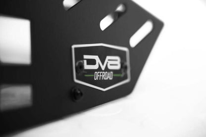 DV8 21+ Ford Bronco Rear Seat Cup Holder and Molle Panels (2-Door Models)