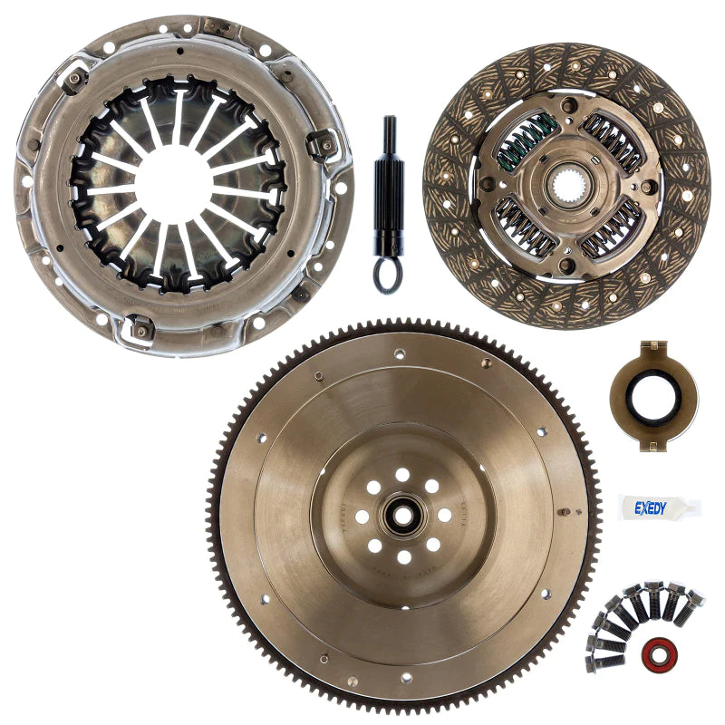 Exedy OE 2006-2006 Saab 9-2X H4 Clutch Kit Exedy