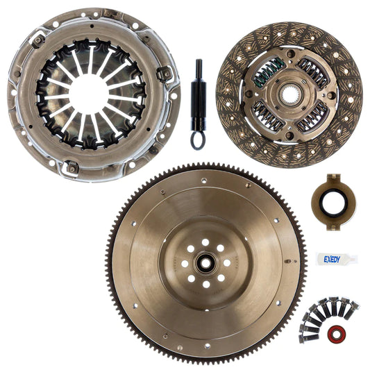 Exedy OE 2006-2006 Saab 9-2X H4 Clutch Kit Exedy
