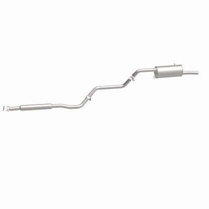MagnaFlow BRE Exhaust Kit 99-03 Mazda Protege Protege5