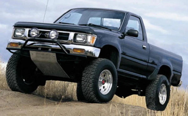 Tuff Country 4" Lift Kit w/SX6000 Shocks – 1986–1989 Toyota 4Runner (2.5" Wide Rear U-Bolts) (54800KH)