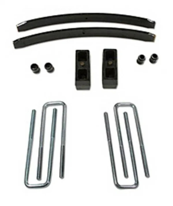 Tuff Country 4" Lift Kit – 1986–1995 Toyota 4Runner & Pickup 4WD (54802)