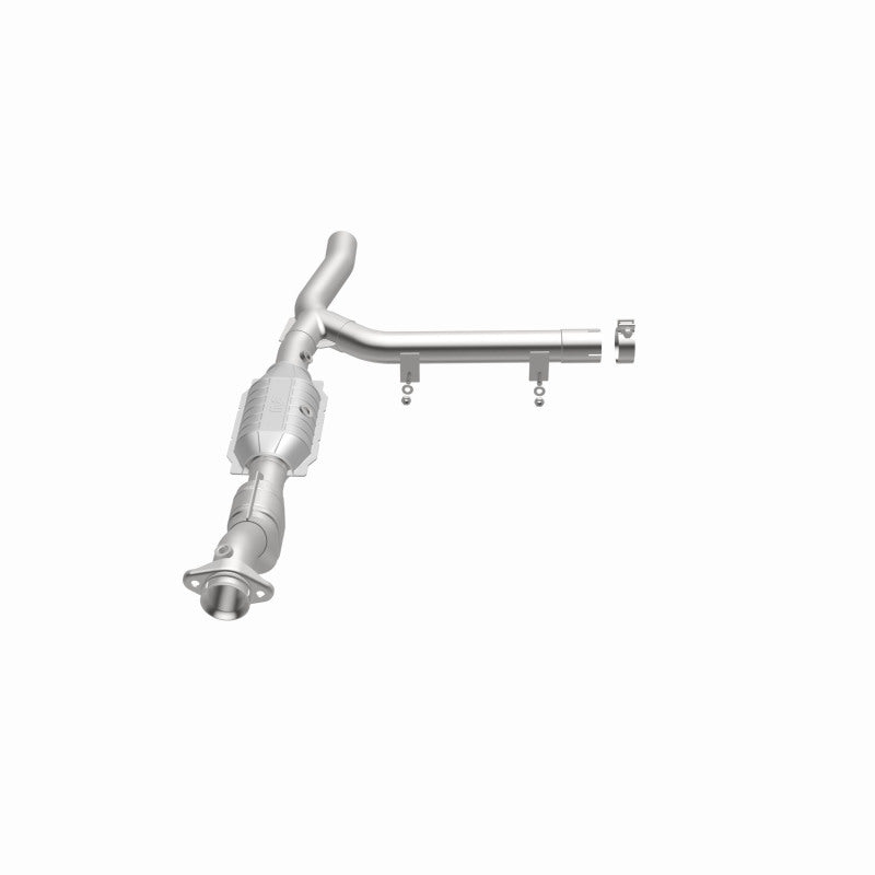MagnaFlow Conv DF F150 Truck 97-98 V8 4.6L 2W Magnaflow