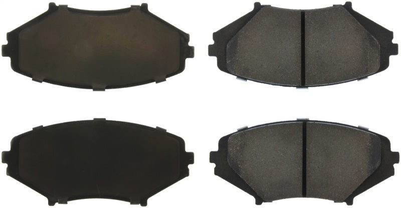StopTech Street Disc Brake Pads - 305.10090 Stoptech