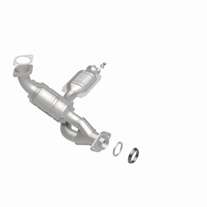 MagnaFlow Conv DF 01-02 Mitsu Montero 3.5L Magnaflow