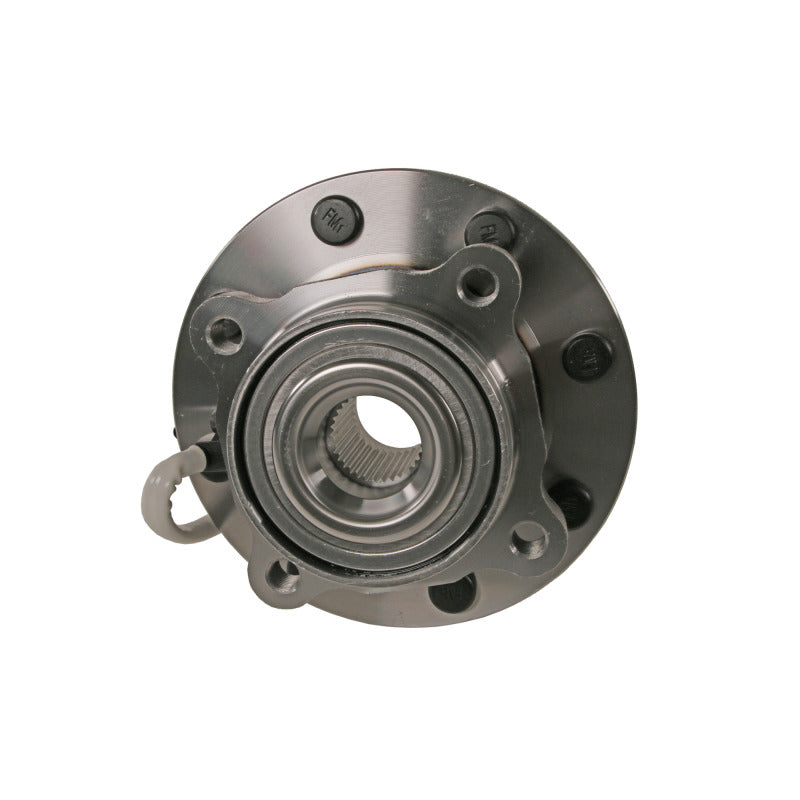 MOOG 2007 Chevrolet Silverado 2500 HD Classic Front Hub Assembly Moog