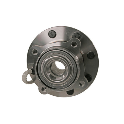 MOOG 2007 Chevrolet Silverado 2500 HD Classic Front Hub Assembly Moog