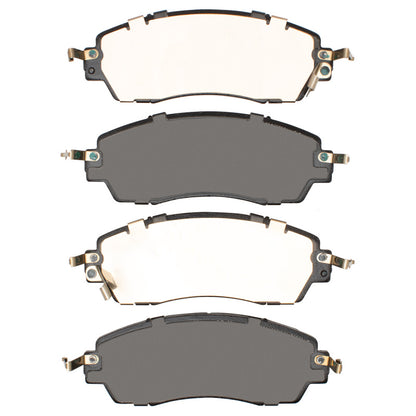 R1 23-26 Honda CR-V Front Optimum OE Brake Pads