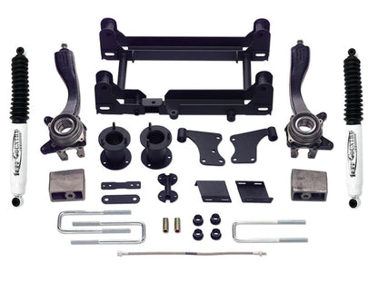 Tuff Country 5" Lift Kit w/SX8000 Shocks – 1995–2004 Toyota Tacoma 4WD & PreRunner (54900KN)