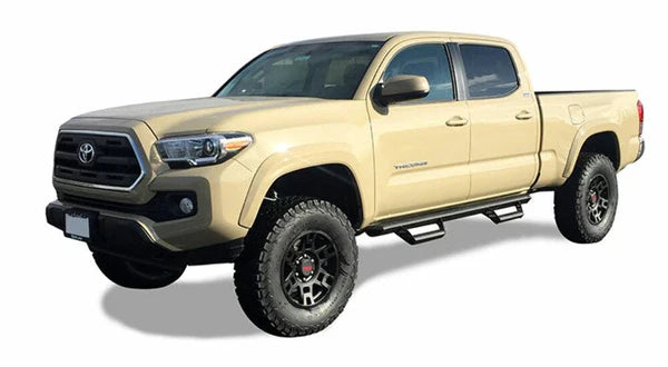 Tuff Country 4" Lift Kit w/SX8000 Shocks – 2005–2023 Toyota Tacoma 4WD & PreRunner (Excludes TRD Pro) (54905KN)