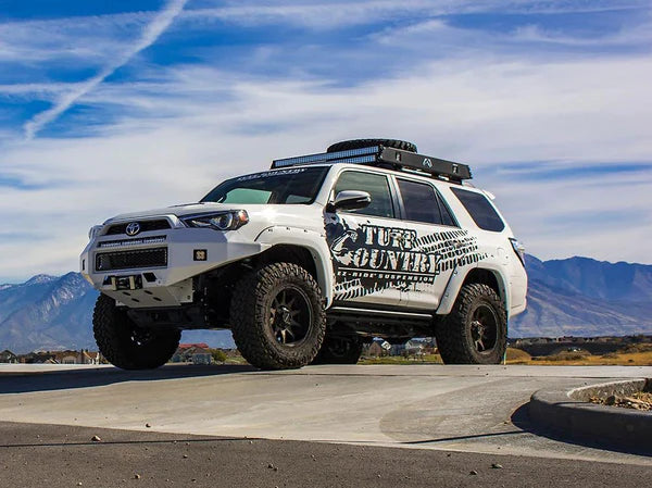 Tuff Country 4" Lift Kit – 2010–2023 Toyota 4Runner 4WD (Excludes TRD Pro) (54916)