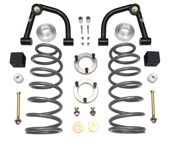 Tuff Country 4" Lift Kit – 2010–2023 Toyota 4Runner 4WD (Excludes TRD Pro) (54916)