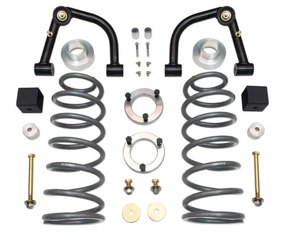 Tuff Country 4" Lift Kit – 2010–2023 Toyota 4Runner 4WD (Excludes TRD Pro) (54916)