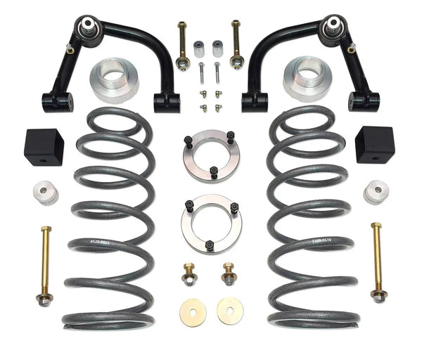 Tuff Country 4" Uni-Ball Lift Kit – 2010–2023 Toyota 4Runner 4WD (Excludes TRD Pro) (54917)