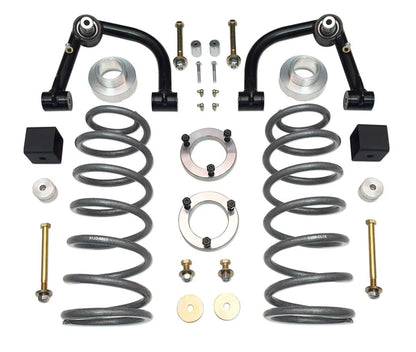 Tuff Country 4" Uni-Ball Lift Kit – 2010–2023 Toyota 4Runner 4WD (Excludes TRD Pro) (54917)