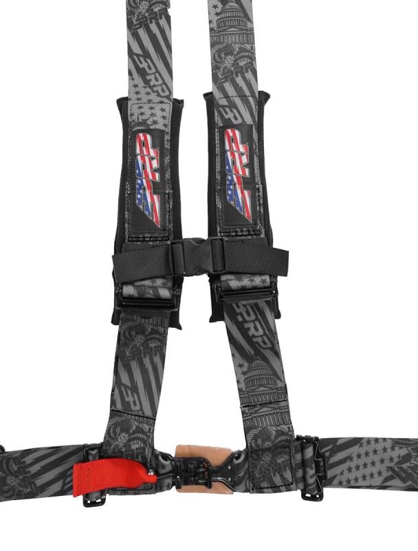 PRP 4.3 Harness - New Glory SB4.3NG