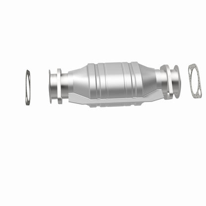 MagnaFlow Direct Fit Catalytic Converter 98-01 Nissan Altima 2.4L, Rear Magnaflow