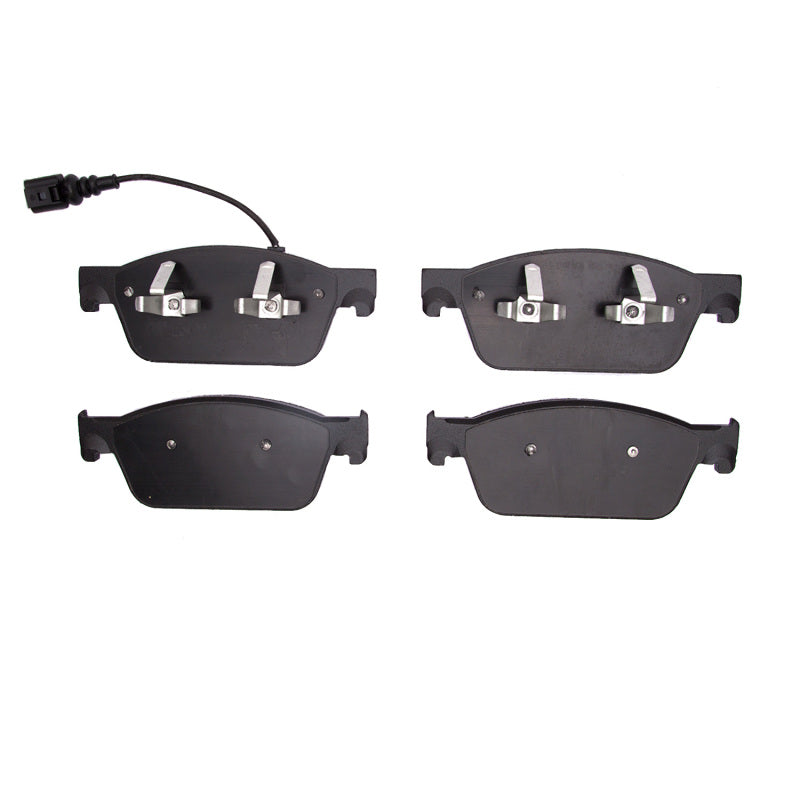 R1 Front Semi-Metallic Brake Pads 2016-2020 Volkswagen Transporter (Mexico) - 2311-2033-00