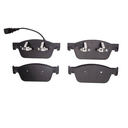 R1 Front Semi-Metallic Brake Pads 2016-2020 Volkswagen Transporter (Mexico) - 2311-2033-00