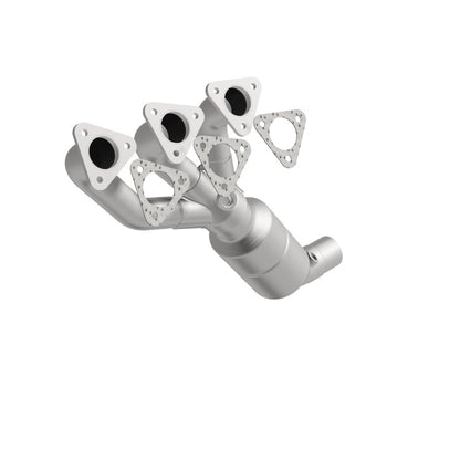 MagnaFlow Conv DF 01-06 BMW M3 3.2L Rear Manifold Magnaflow