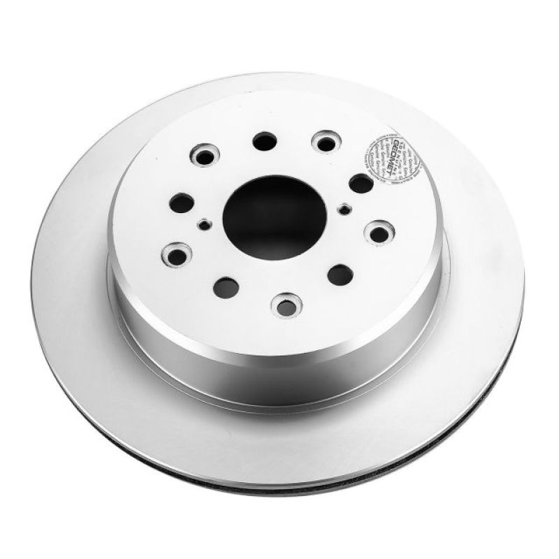 Power Stop 93-97 Lexus GS300 Rear Evolution Geomet Coated Rotor PowerStop