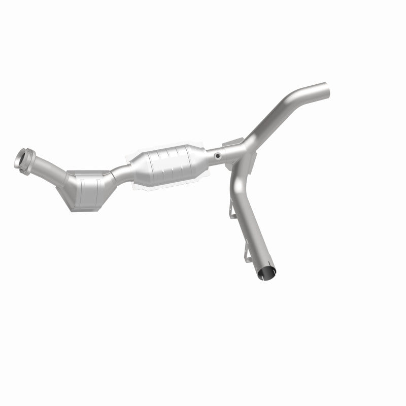 MagnaFlow Conv DF 97-98 Ford F-150 4.6L Magnaflow