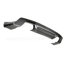 Load image into Gallery viewer, Anderson Composites 2017 - 2024 Camaro Zl1 Type-oe Carbon Fiber Rear Diffuser - AC-RL17CHCAMZL-LE