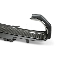 Load image into Gallery viewer, Anderson Composites 2008 - 2014 Challenger Carbon Fiber Tail Light Surround - AC-TLS0910DGCH